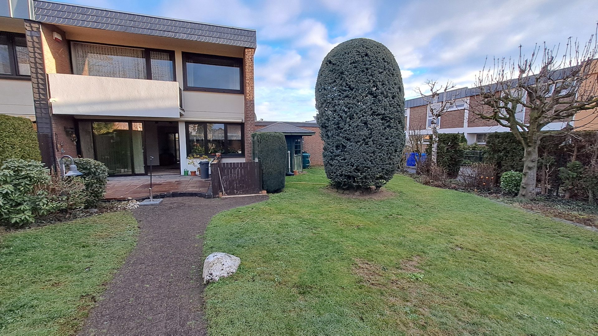 Immobilienangebot Einfamilienhaus Erftstadt Lechenich